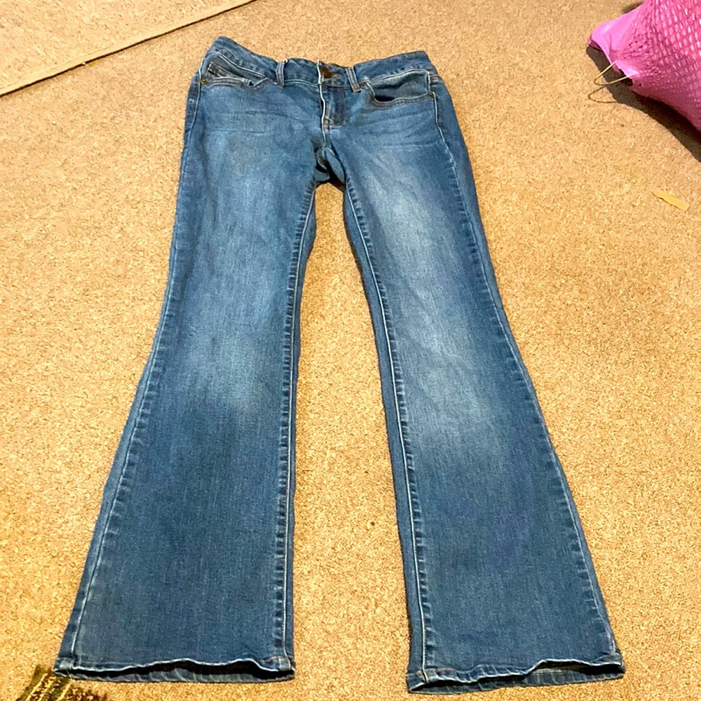 Incredibly soft SO brand jeans, size 5